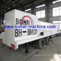 Bh Msbm Curve Roof Roll Forming Machine